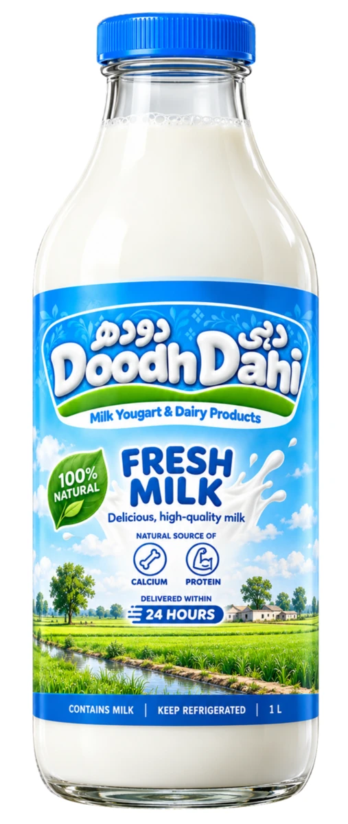 Fresh Milk